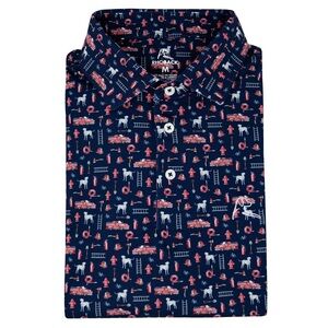Rhoback Men’s polo shirt